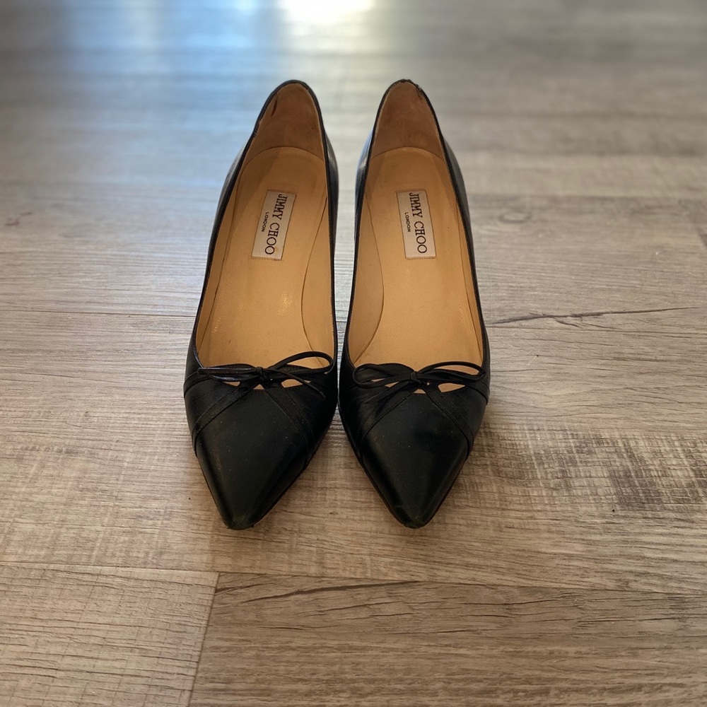 Gorgeous Jimmy Choo heels!